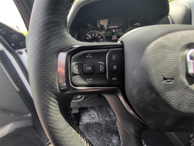 Photo of 2025 Bright White Clearcoat RAM 2500