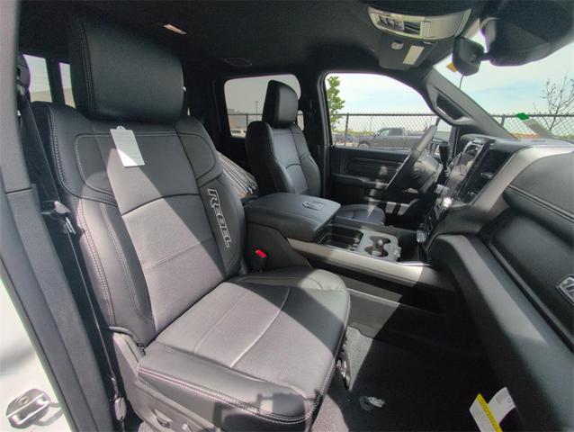 Photo of 2025 Bright White Clearcoat RAM 2500