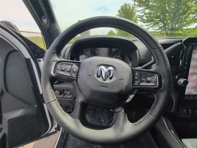 Photo of 2025 Bright White Clearcoat RAM 2500