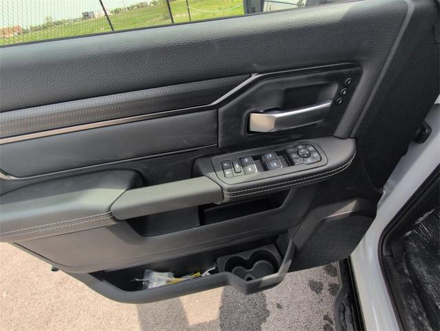 Photo of 2025 Bright White Clearcoat RAM 2500