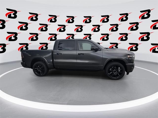 Photo of 2026 Granite Crystal Clearcoat Metallic RAM 1500