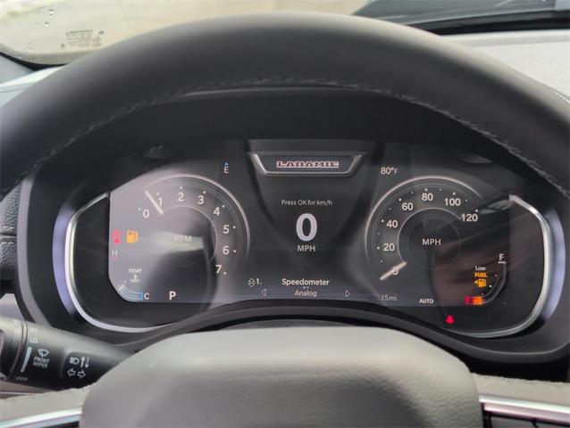 Photo of 2026 Granite Crystal Clearcoat Metallic RAM 1500