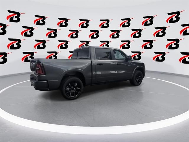 Photo of 2026 Granite Crystal Clearcoat Metallic RAM 1500