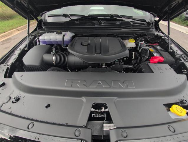 Photo of 2026 Granite Crystal Clearcoat Metallic RAM 1500