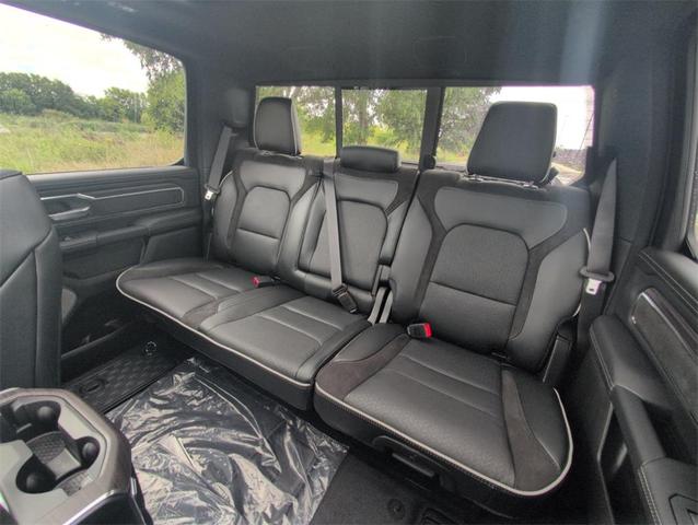 Photo of 2026 Granite Crystal Clearcoat Metallic RAM 1500