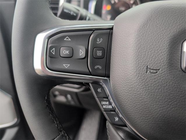 Photo of 2026 Granite Crystal Clearcoat Metallic RAM 1500