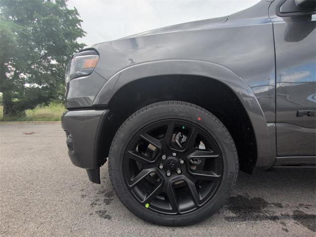 Photo of 2026 Granite Crystal Clearcoat Metallic RAM 1500