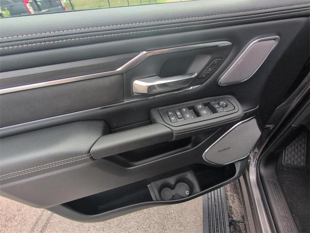 Photo of 2026 Granite Crystal Clearcoat Metallic RAM 1500