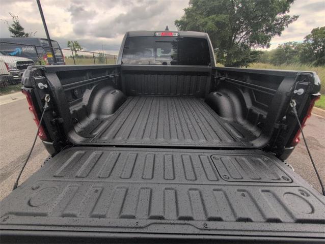 Photo of 2026 Granite Crystal Clearcoat Metallic RAM 1500