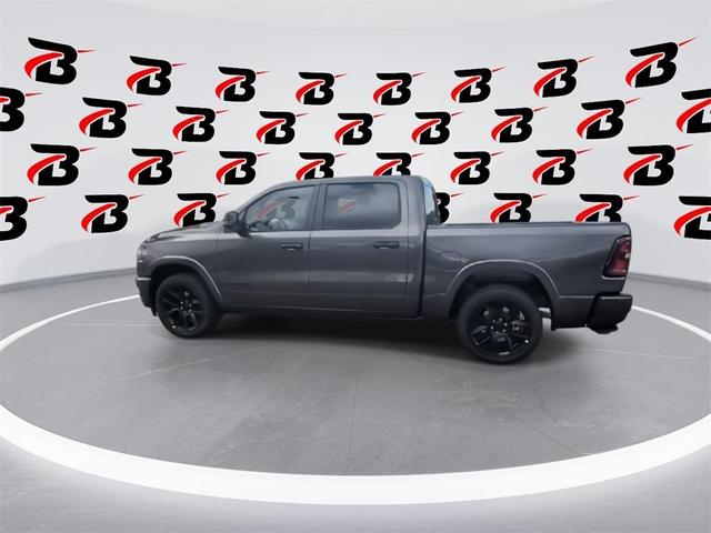 Photo of 2026 Granite Crystal Clearcoat Metallic RAM 1500