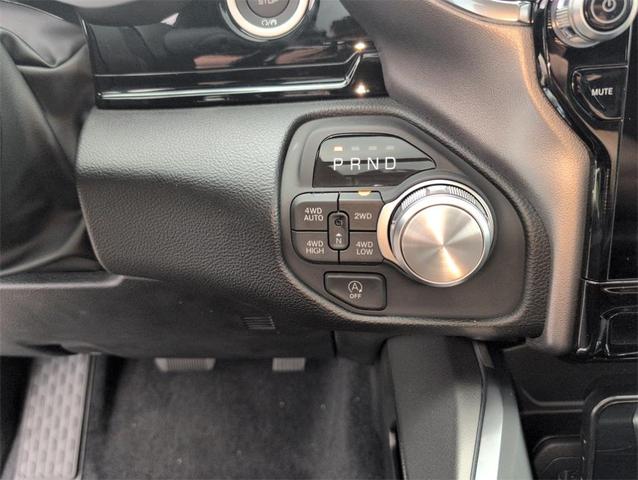 Photo of 2026 Granite Crystal Clearcoat Metallic RAM 1500