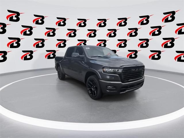 Photo of 2026 Granite Crystal Clearcoat Metallic RAM 1500