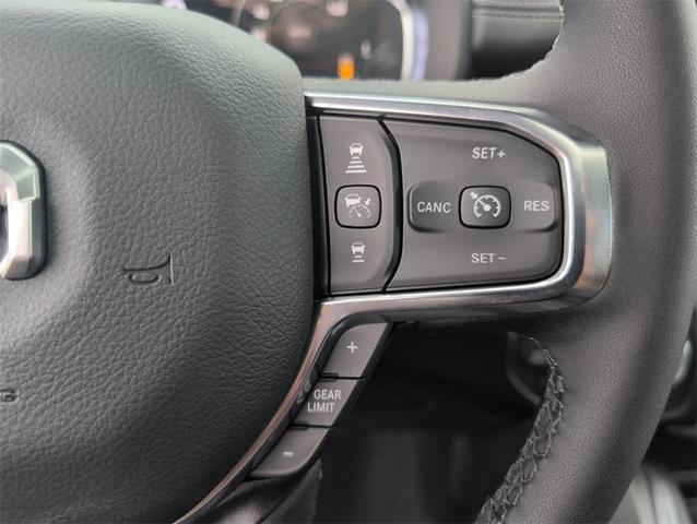 Photo of 2026 Granite Crystal Clearcoat Metallic RAM 1500