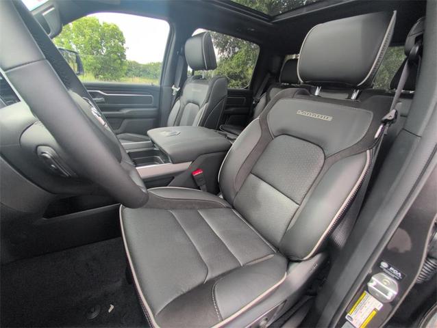 Photo of 2026 Granite Crystal Clearcoat Metallic RAM 1500