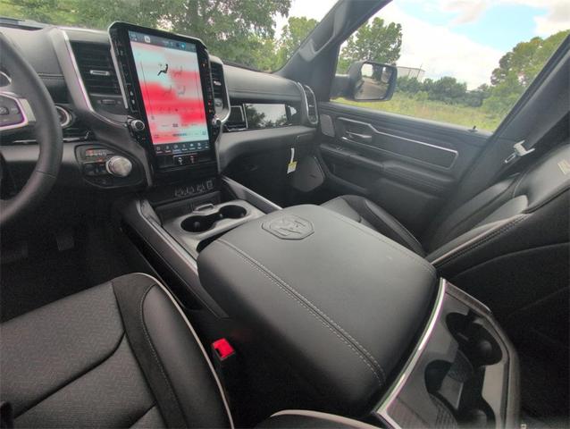 Photo of 2026 Granite Crystal Clearcoat Metallic RAM 1500