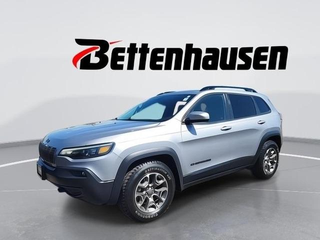 2020 Jeep Cherokee