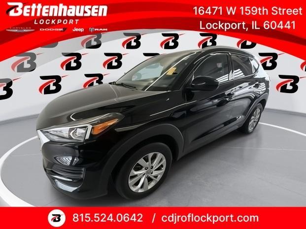2020 Hyundai Tucson