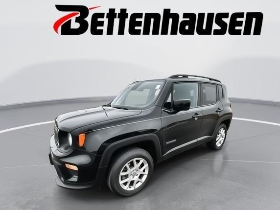 2019 Jeep Renegade