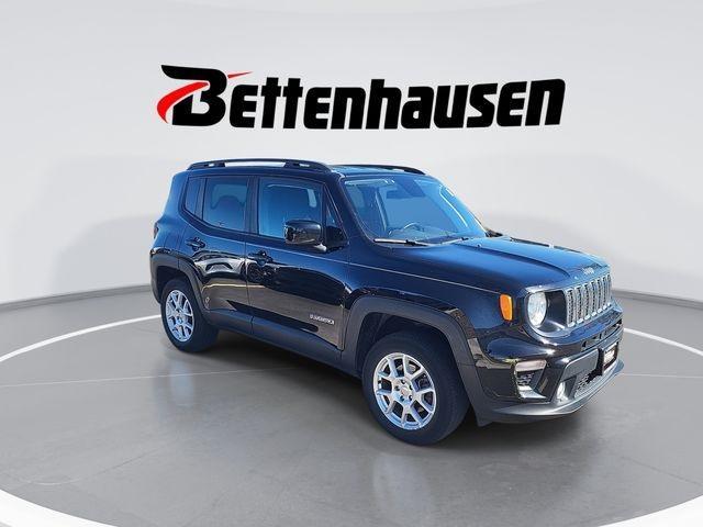 2019 Jeep Renegade