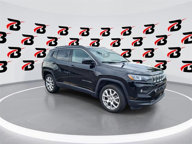 2022 Jeep Compass