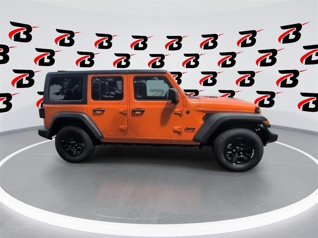 Photo of 2025 JOOSE Jeep Wrangler