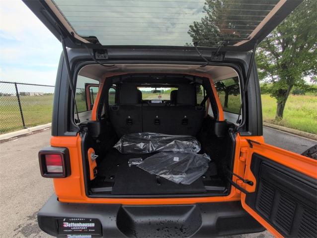 Photo of 2025 JOOSE Jeep Wrangler
