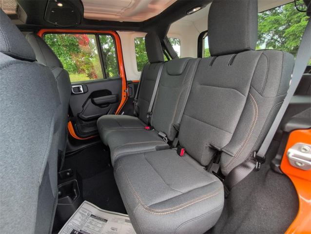 Photo of 2025 JOOSE Jeep Wrangler