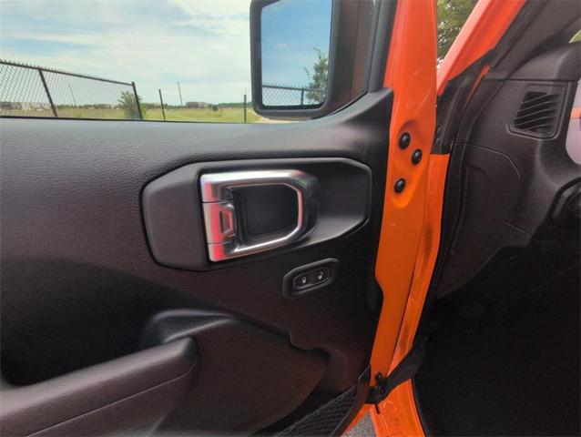 Photo of 2025 JOOSE Jeep Wrangler