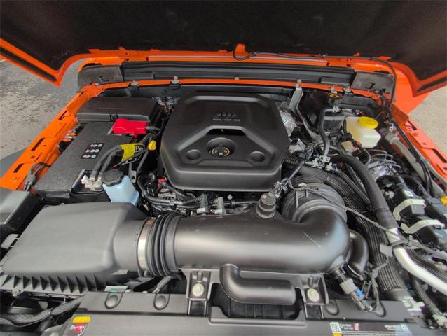 Photo of 2025 JOOSE Jeep Wrangler