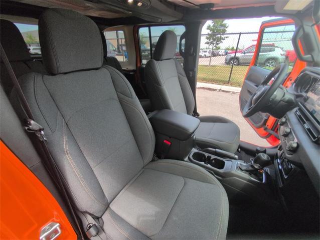 Photo of 2025 JOOSE Jeep Wrangler