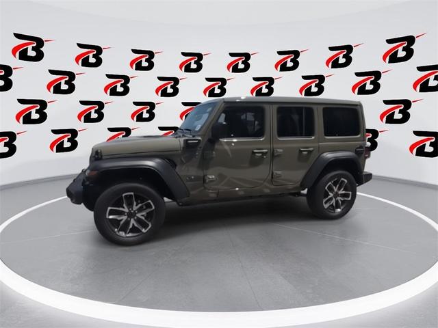 Photo of 2025 41 Jeep Wrangler 4xe