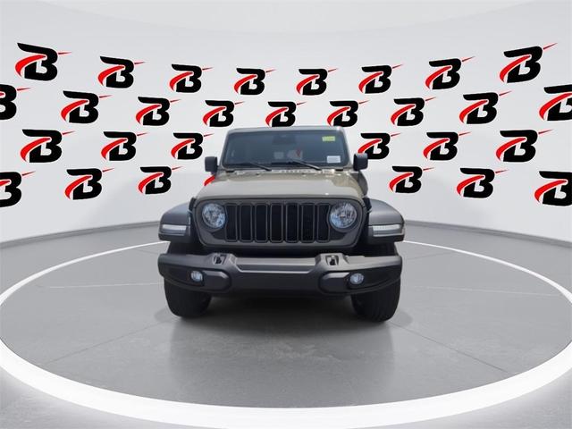 Photo of 2025 41 Jeep Wrangler 4xe