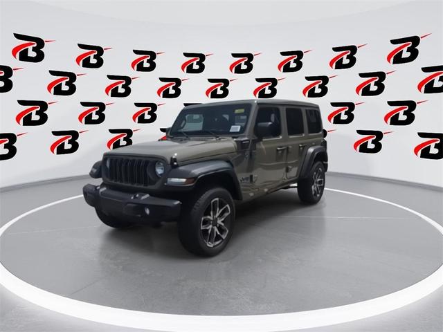 Photo of 2025 41 Jeep Wrangler 4xe