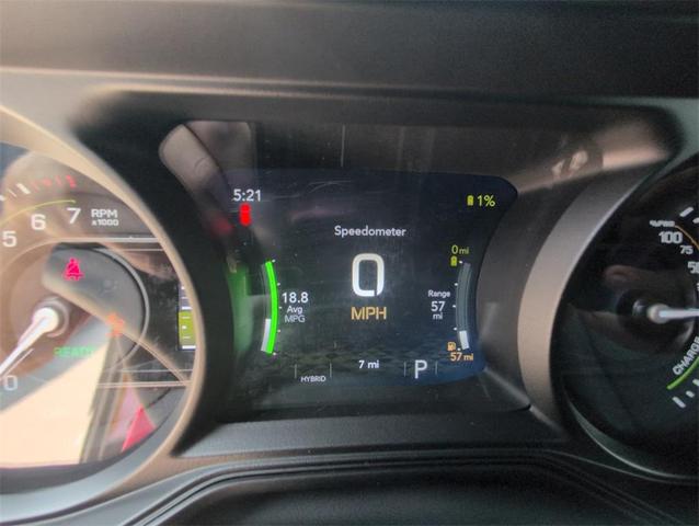 Photo of 2025 41 Jeep Wrangler 4xe