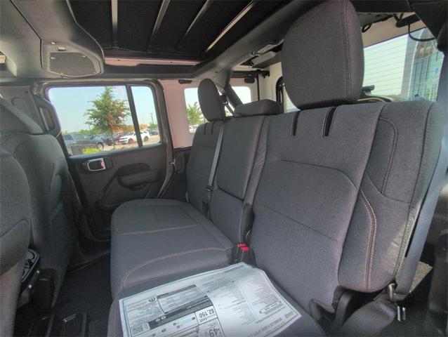 Photo of 2025 41 Jeep Wrangler 4xe