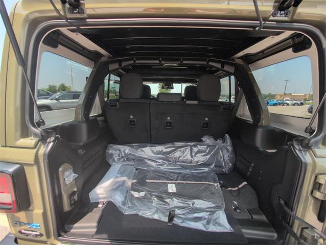 Photo of 2025 41 Jeep Wrangler 4xe