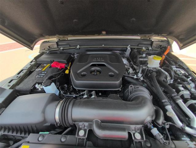 Photo of 2025 41 Jeep Wrangler 4xe