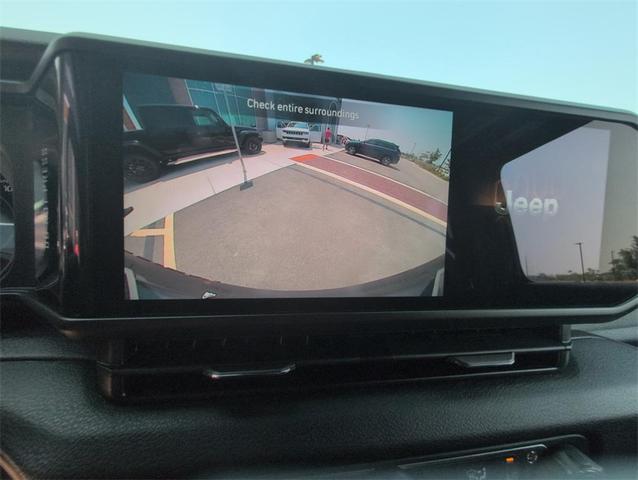 Photo of 2025 41 Jeep Wrangler 4xe