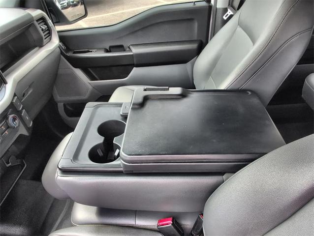 Photo of 2022 Oxford White Ford F-150