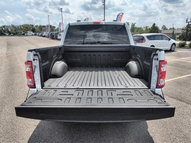 Photo of 2022 Oxford White Ford F-150