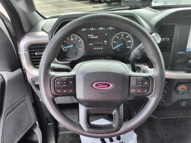 Photo of 2022 Oxford White Ford F-150