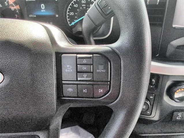 Photo of 2022 Oxford White Ford F-150
