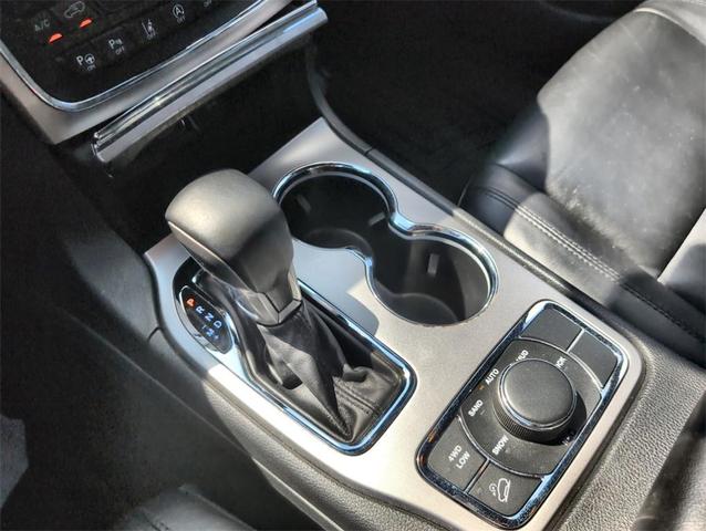 Photo of 2018 Diamond Black Jeep Grand Cherokee