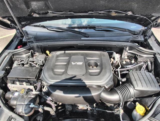 Photo of 2018 Diamond Black Jeep Grand Cherokee