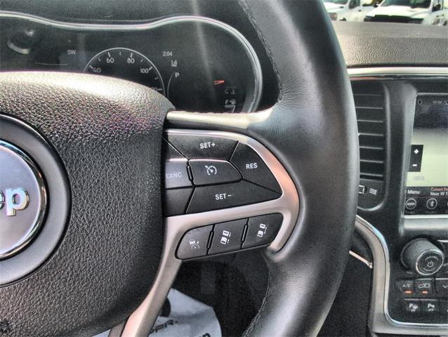 Photo of 2018 Diamond Black Jeep Grand Cherokee