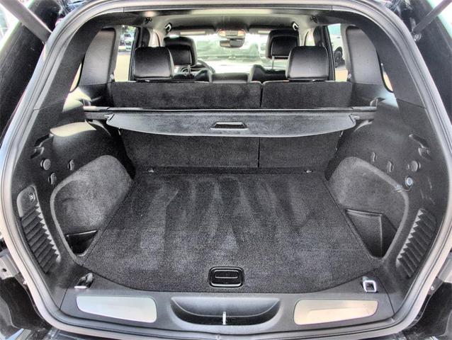 Photo of 2018 Diamond Black Jeep Grand Cherokee