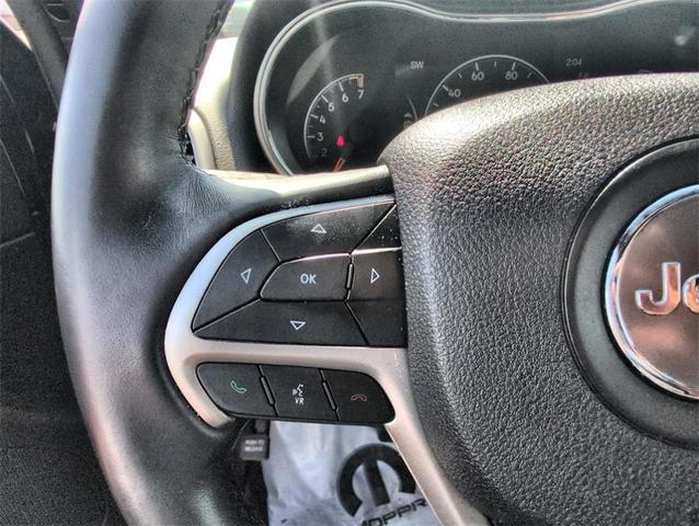 Photo of 2018 Diamond Black Jeep Grand Cherokee