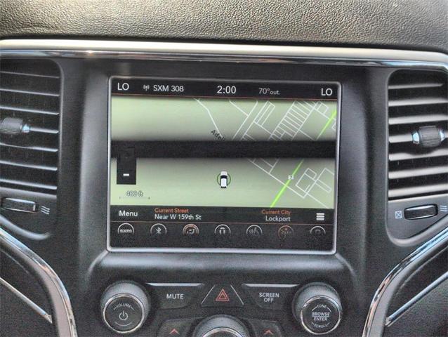 Photo of 2018 Diamond Black Jeep Grand Cherokee