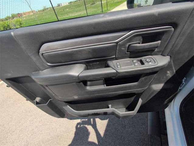 Photo of 2025 Bright White Clearcoat RAM 2500