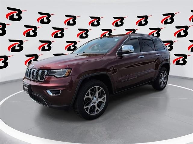 2019 Jeep Grand Cherokee